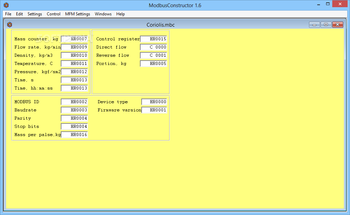 MobdusConstructor screenshot