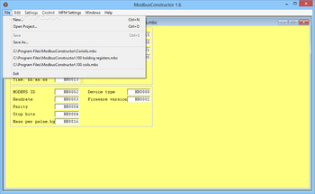 MobdusConstructor screenshot 2