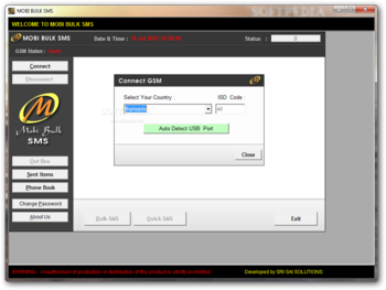MOBI BULK SMS screenshot 2