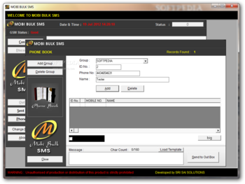 MOBI BULK SMS screenshot 3