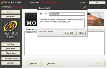 MOBI BULK SMS screenshot 4