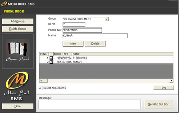 MOBI BULK SMS screenshot 5