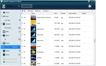 MobiKin Assistant for Android screenshot 5