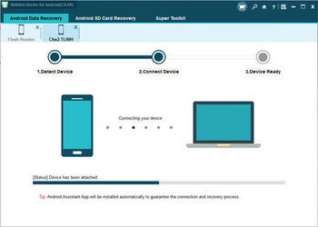 MobiKin Doctor for Android screenshot 3