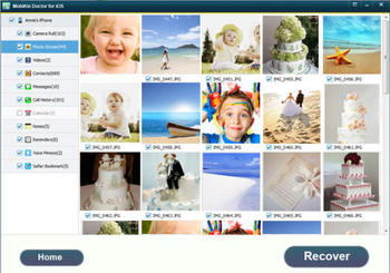 MobiKin Doctor for iOS screenshot 3