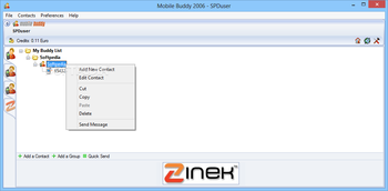 Mobile Buddy 2006 screenshot