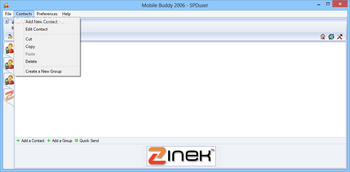 Mobile Buddy 2006 screenshot 3