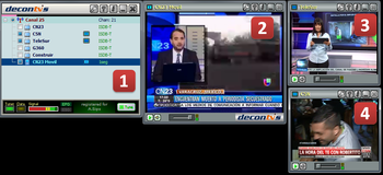 Mobile DTV Viewer for ISDB screenshot