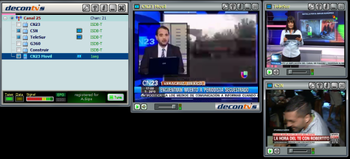 Mobile DTV Viewer for ISDB screenshot