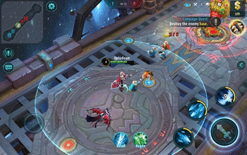 Mobile Legends: Bang Bang screenshot