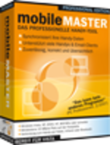 Mobile Master Upgrade from Standard to Professional screenshot