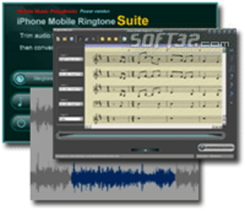 Mobile Music Polyphonic (Ringtone Suite) screenshot 2