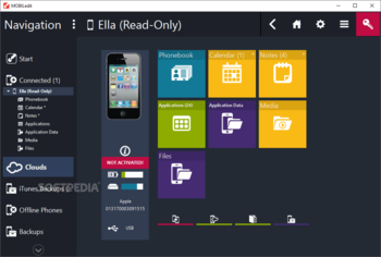 MobilEdit screenshot 11