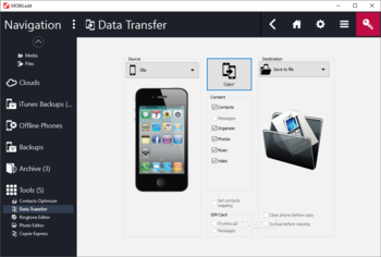 MobilEdit screenshot 13