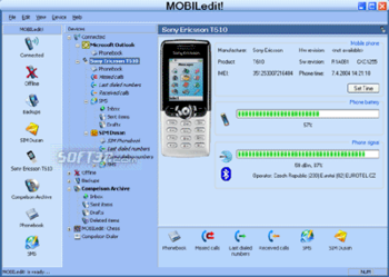 MOBILedit! screenshot 3