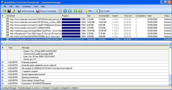 MobileWitch YouTube Downloader screenshot