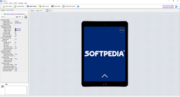 Mobissue screenshot 2