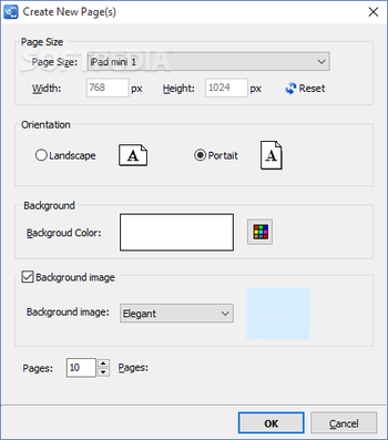 Mobissue screenshot 5