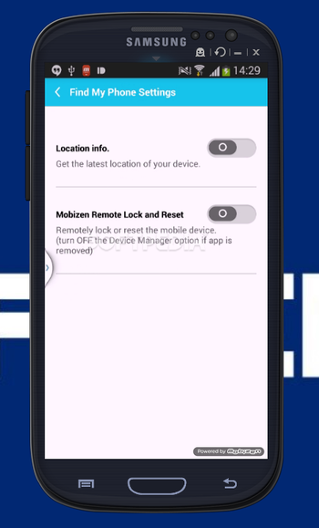 Mobizen screenshot 4