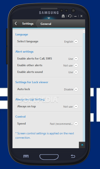 Mobizen screenshot 8