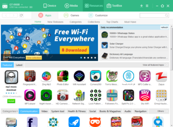 MoboPlay for PC screenshot 2