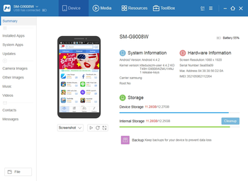 MoboRobo screenshot 12