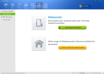 MoboRobo screenshot 6