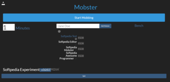 Mobster screenshot