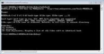 MOBZHash screenshot
