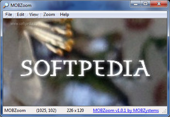 MOBZoom screenshot