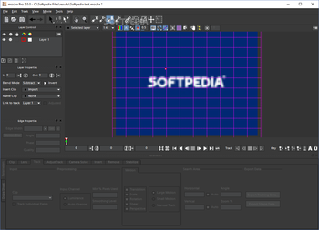 mocha Pro screenshot 2