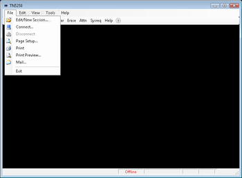 Mocha TN5250 for Windows 7/8/10 screenshot