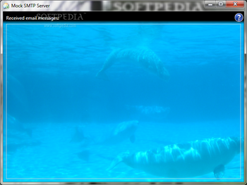 Mock SMTP Server screenshot 2