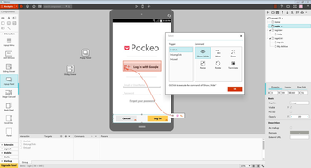Mockplus screenshot 2