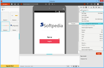 Mockplus screenshot 4