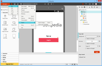 Mockplus screenshot 5