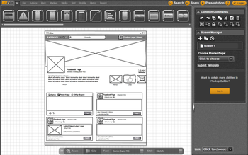 Mockup Builder screenshot