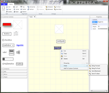 Mockup Designer screenshot