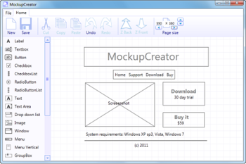 MockupCreator screenshot