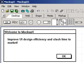 MockupX screenshot