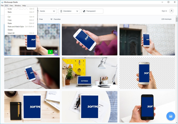 Mockuuups Studio screenshot 6