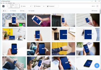 Mockuuups Studio screenshot 8