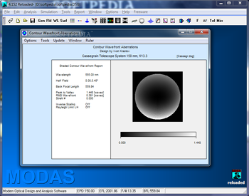 MODAS Classic screenshot 11