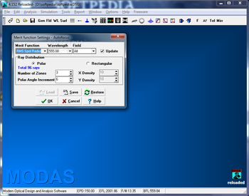 MODAS Classic screenshot 15