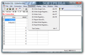 Modbus Poll  screenshot 5