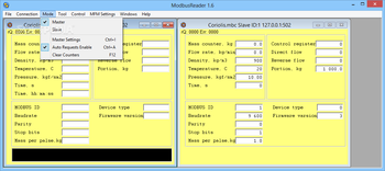 ModBus Reader screenshot 4