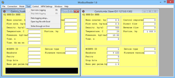 ModBus Reader screenshot 5