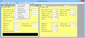 ModBus Reader screenshot 6