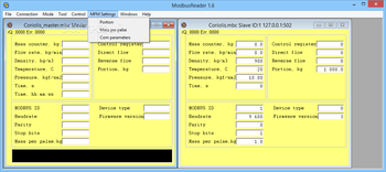 ModBus Reader screenshot 7