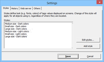 Modbus SCADA screenshot 5